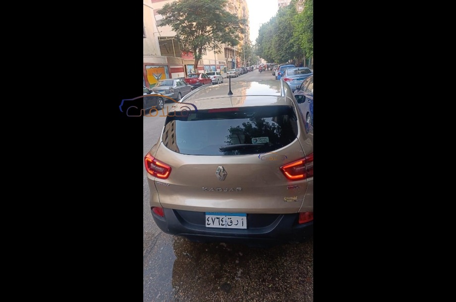 Kadjar Renault بني