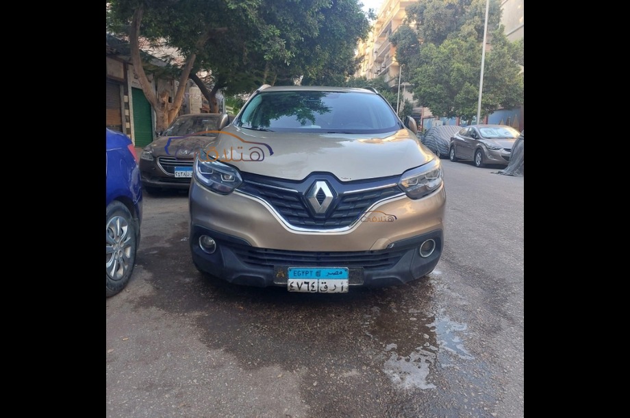 Kadjar Renault بني
