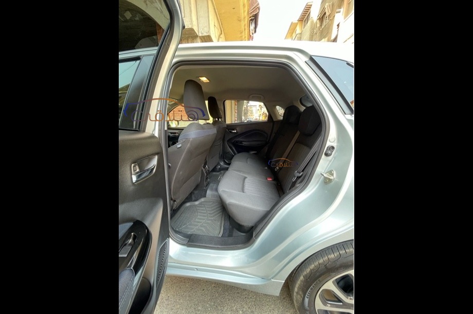 Baleno Suzuki Silver