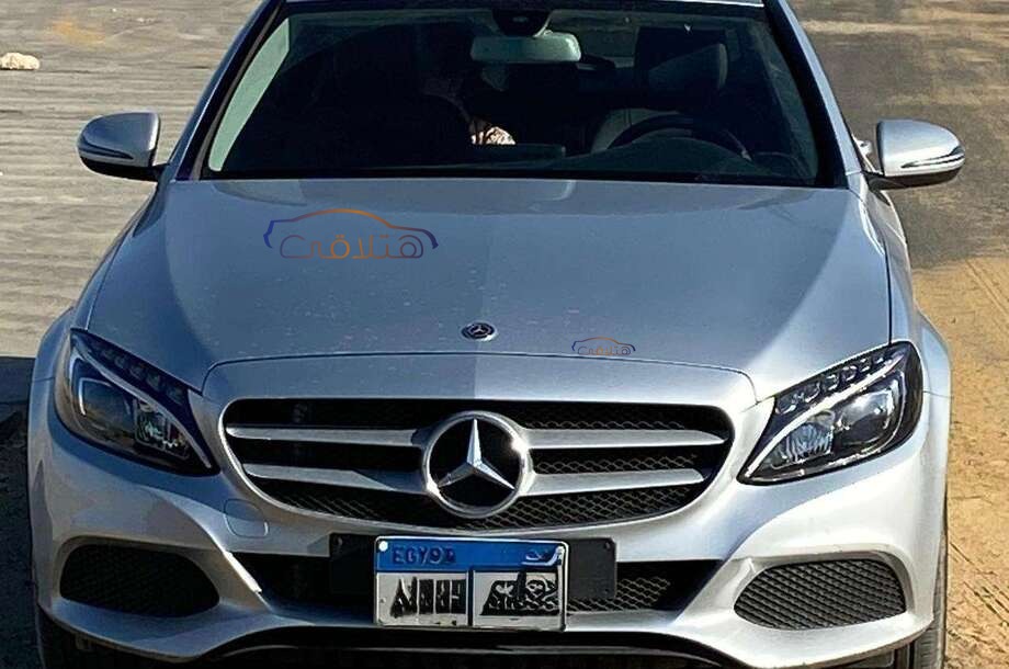 C 180 Mercedes Silver