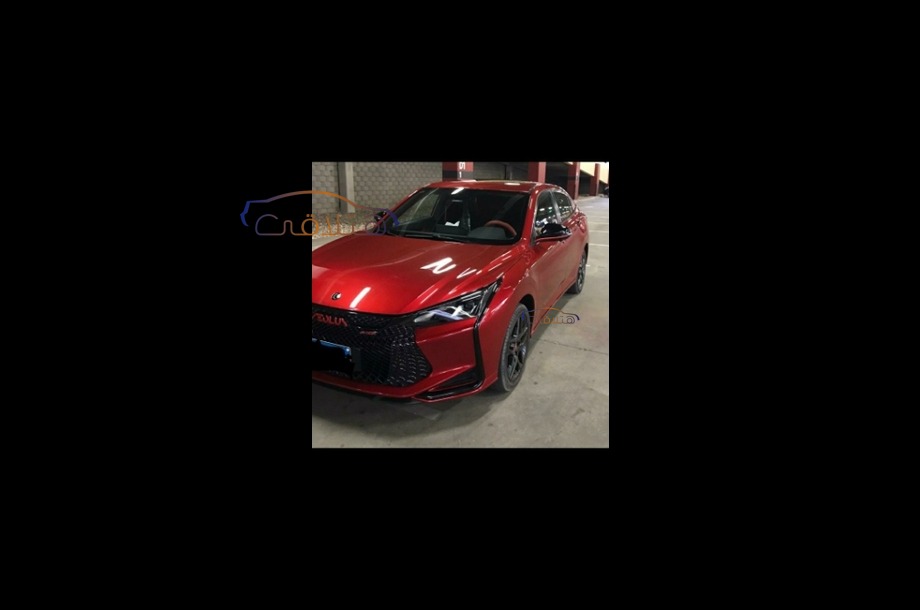 Aeolus A30 Dongfeng احمر