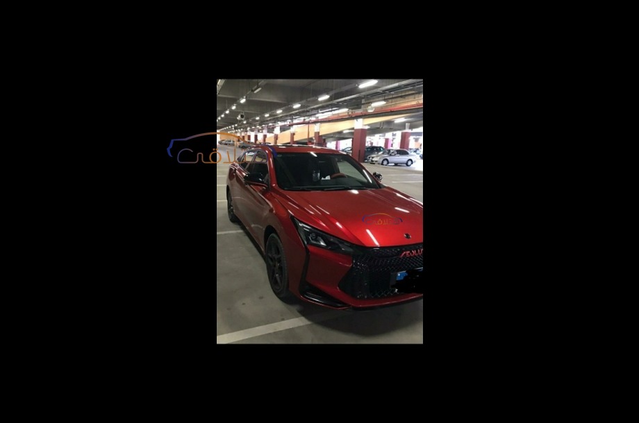 Aeolus A30 Dongfeng احمر