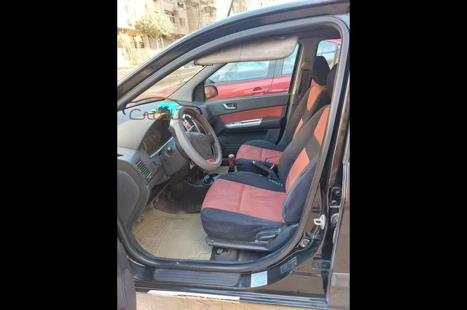 Getz Hyundai Black
