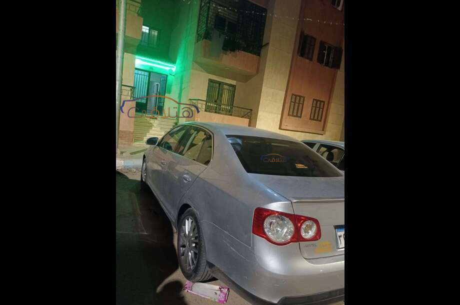 Jetta Volkswagen Silver