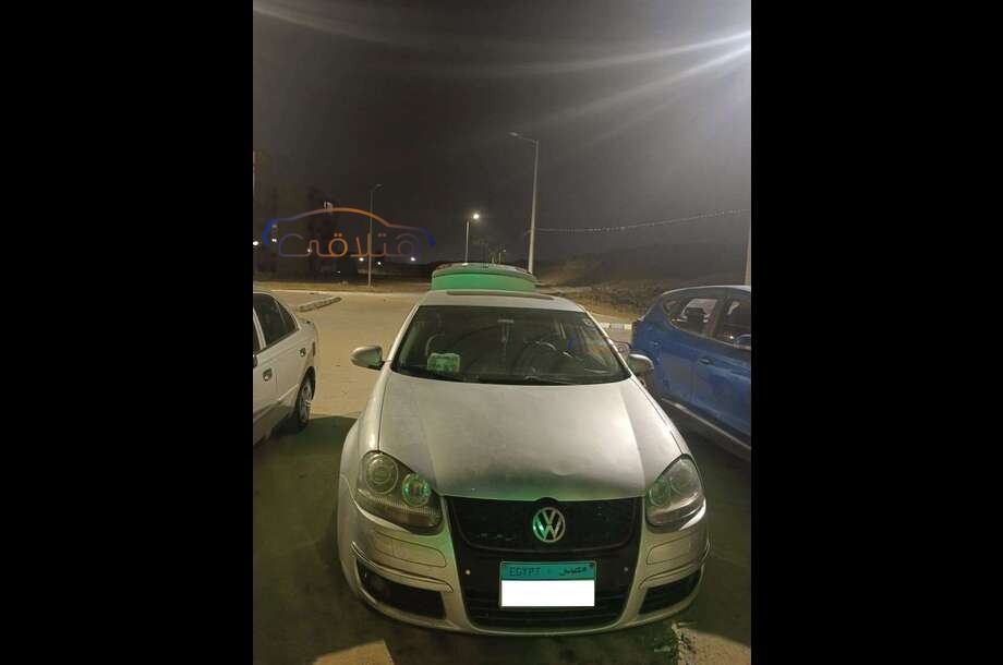 Jetta Volkswagen Silver