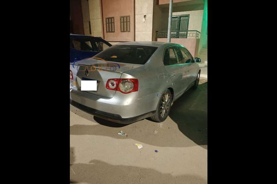 Jetta Volkswagen Silver