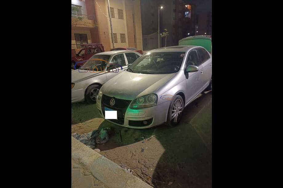 Jetta Volkswagen Silver