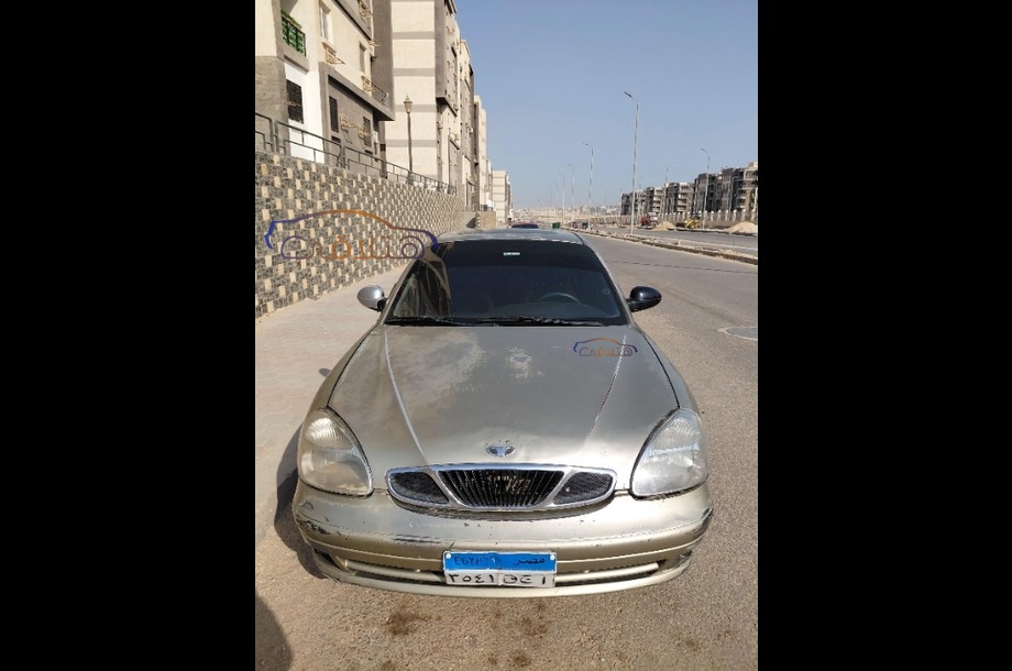Nubira 2 Daewoo Gold