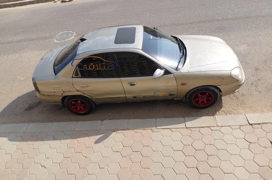 Nubira 2 Daewoo Gold