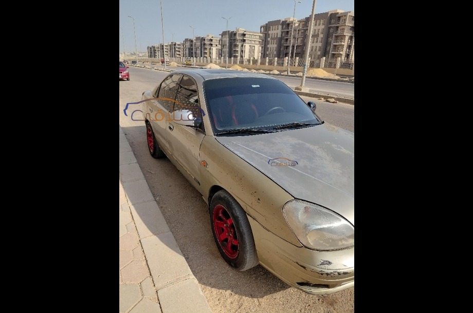 Nubira 2 Daewoo Gold