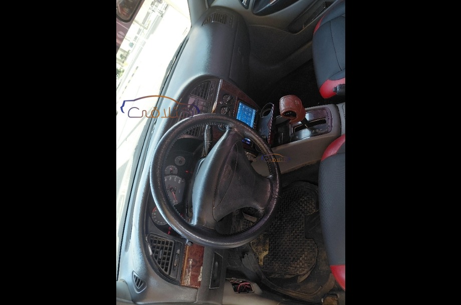 Nubira 2 Daewoo Gold