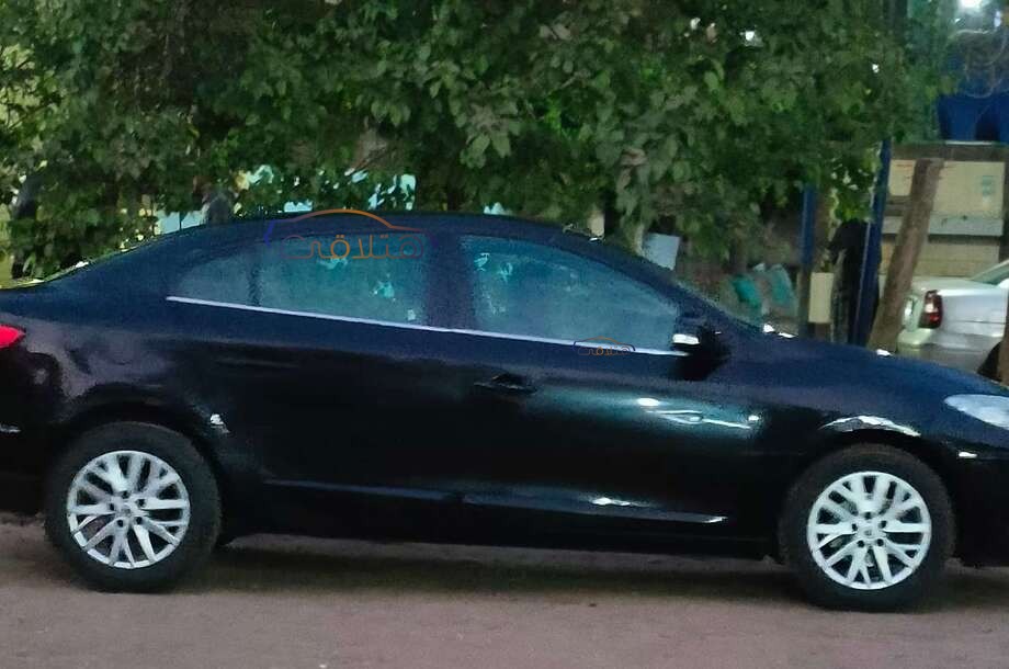 Fluence Renault Black