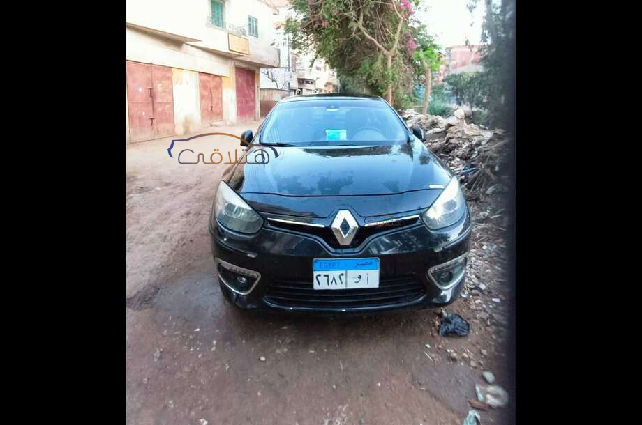 Fluence Renault Black
