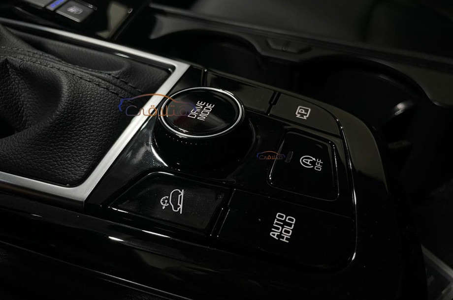 Sportage Kia أبيض