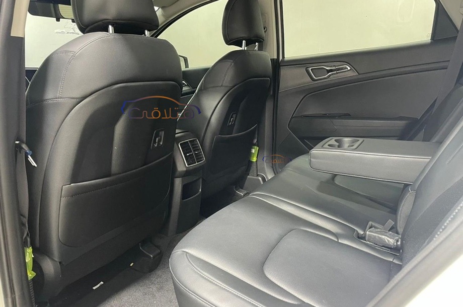 Sportage Kia أبيض