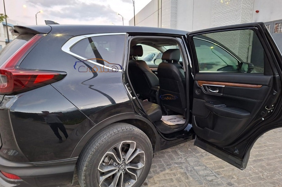 CRV Honda Black