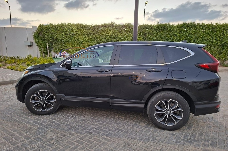CRV Honda Black