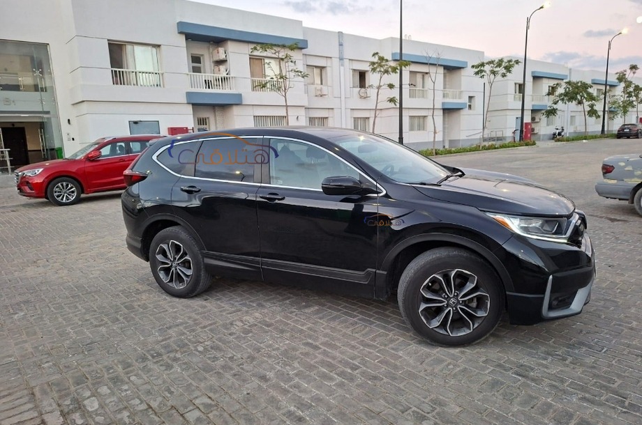 CRV Honda Black
