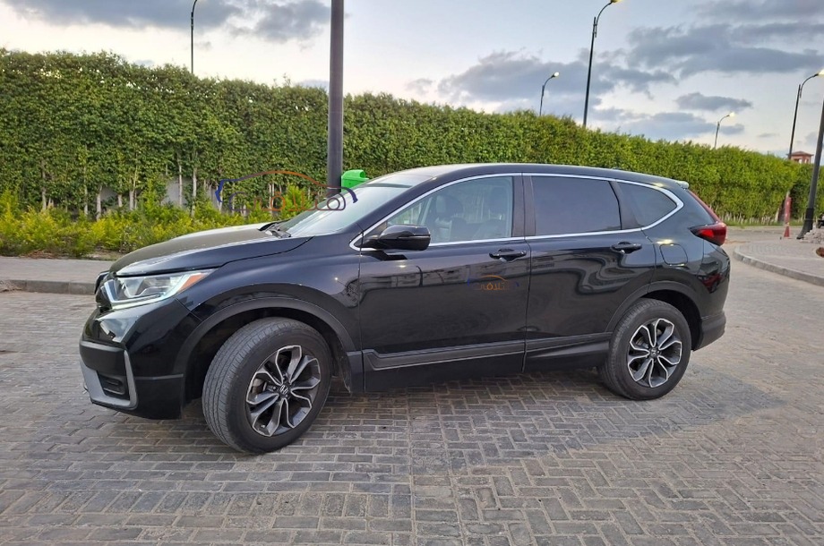 CRV Honda Black