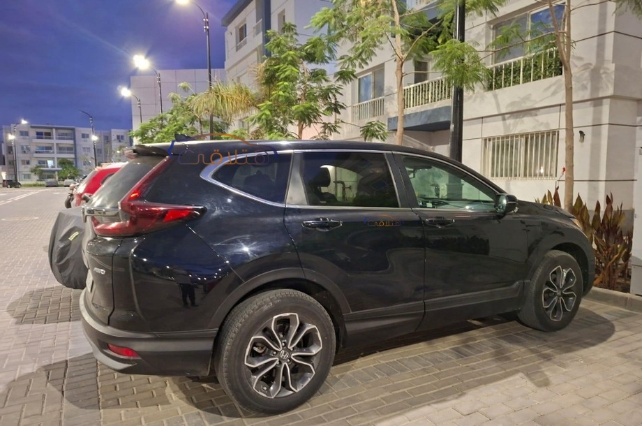CRV Honda Black