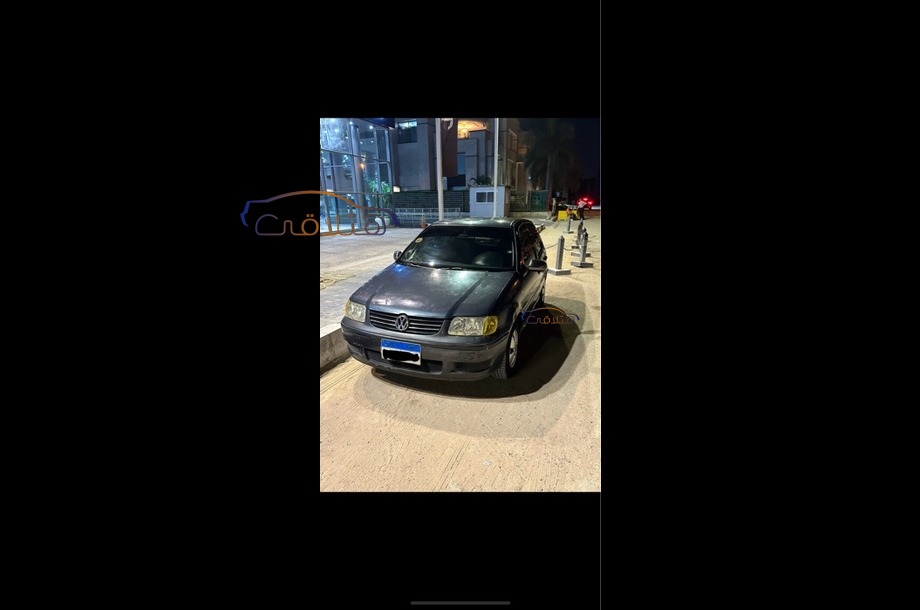 Polo Volkswagen بترولي
