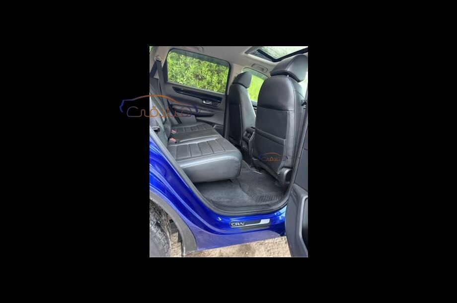 CRV Honda أزرق