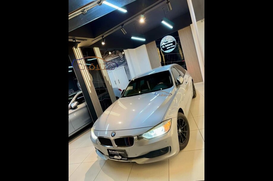 316 BMW Silver