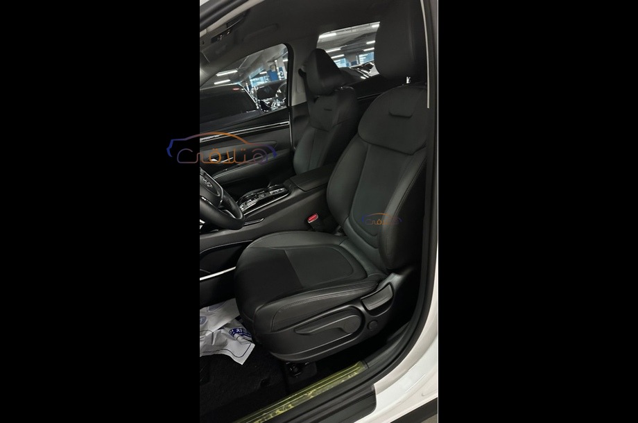 Tucson Turbo Hyundai White