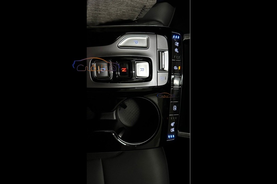 Tucson Turbo Hyundai White