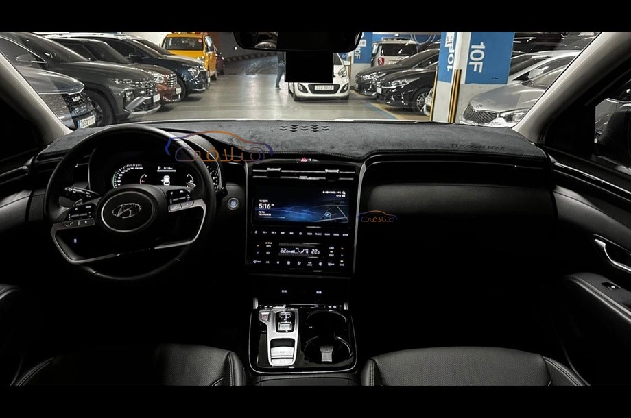 Tucson Turbo Hyundai White