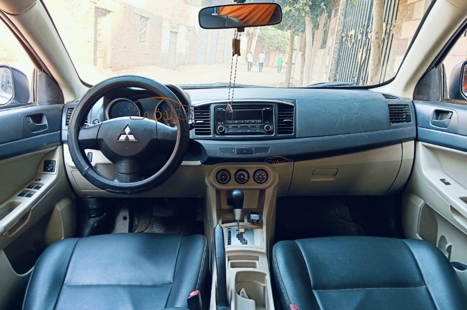 Lancer EX Shark Mitsubishi Dark grey