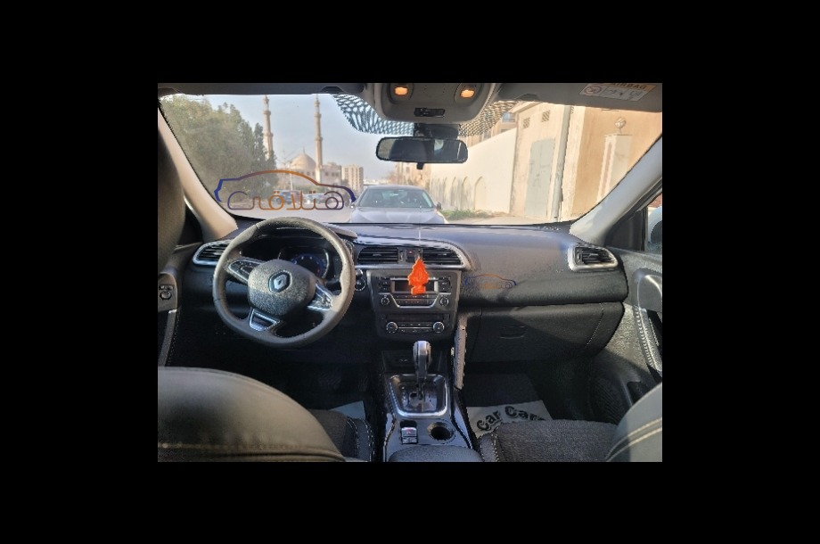 Kadjar Renault أبيض