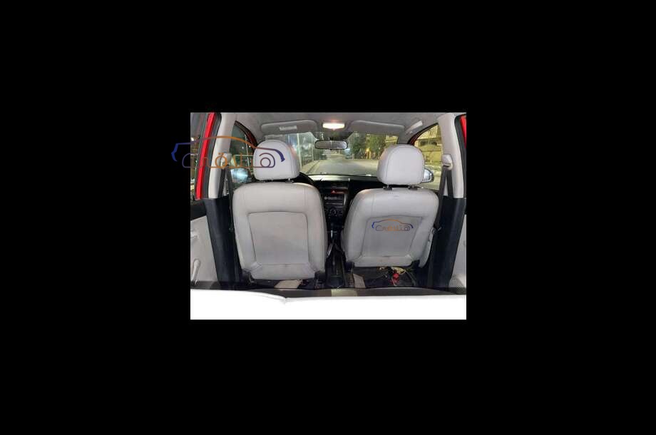 Picanto Kia احمر