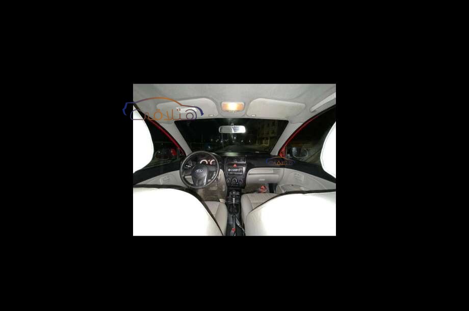 Picanto Kia احمر