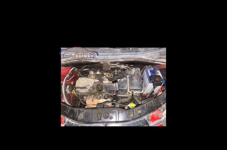 Picanto Kia احمر