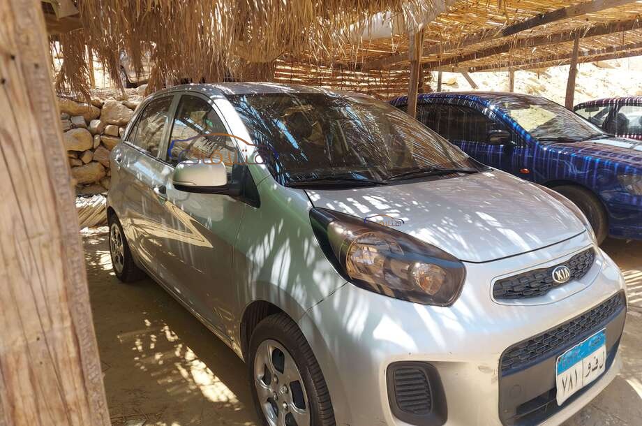 Picanto Kia Silver