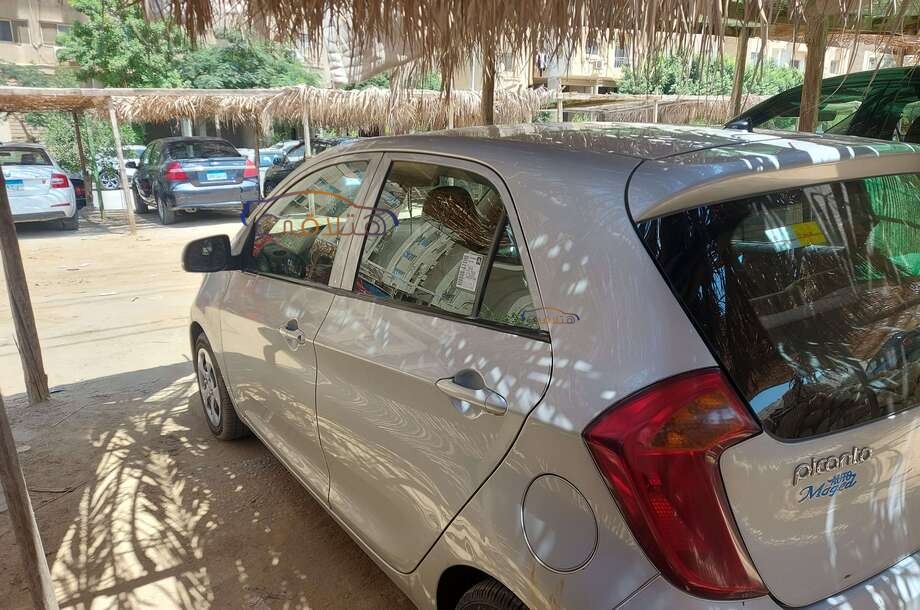 Picanto Kia Silver