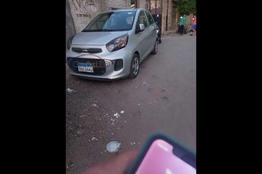 Picanto Kia Silver