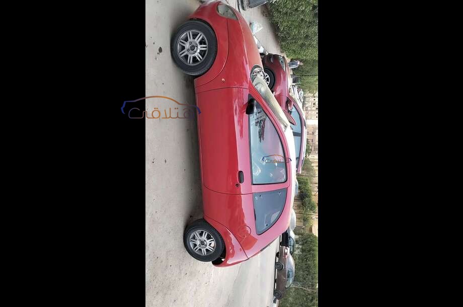 Ka Ford Red