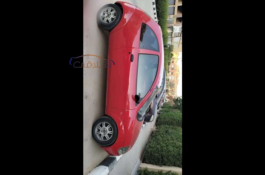 Ka Ford Red