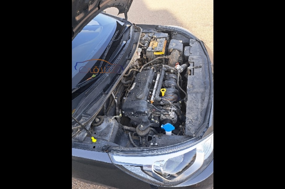 Accent RB Hyundai Silver