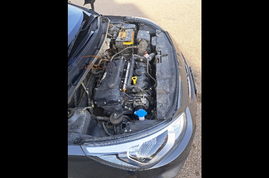 Accent RB Hyundai Silver