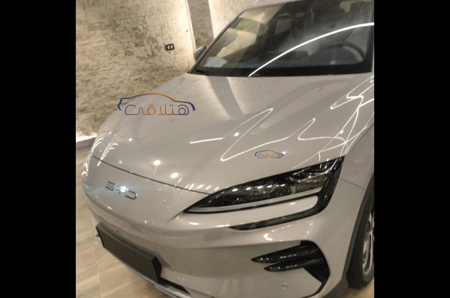 Song Plus Byd فضي