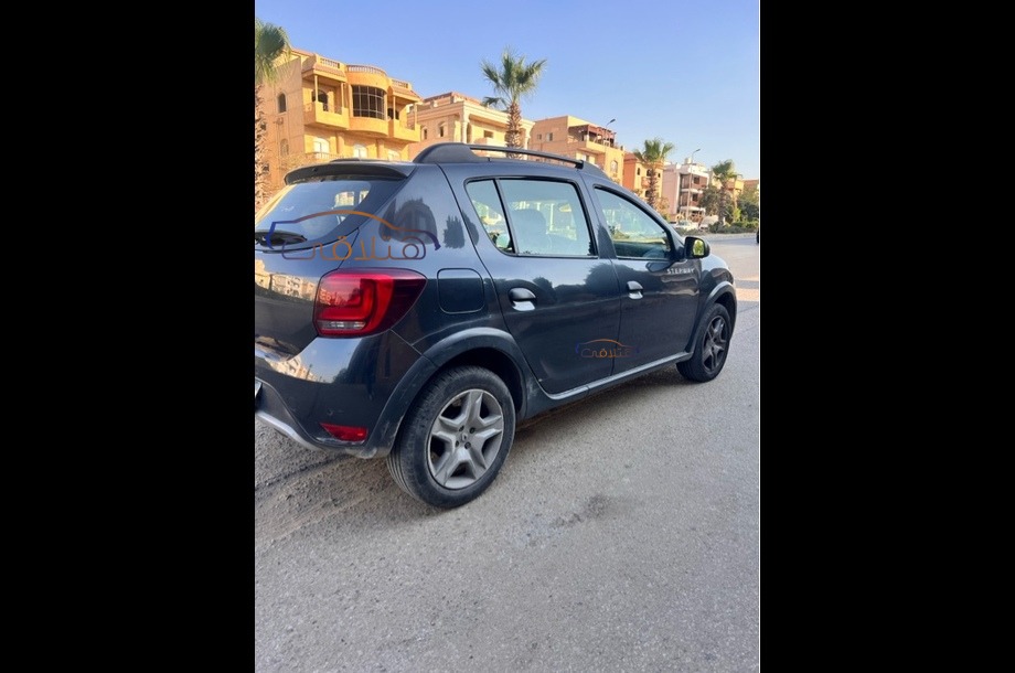 Sandero Step Way Renault باذنجاني