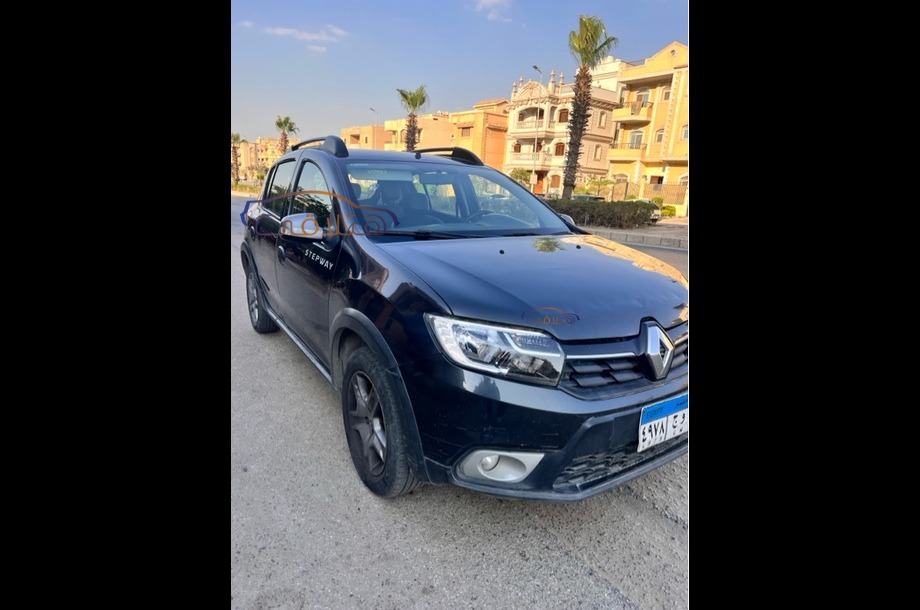 Sandero Step Way Renault باذنجاني