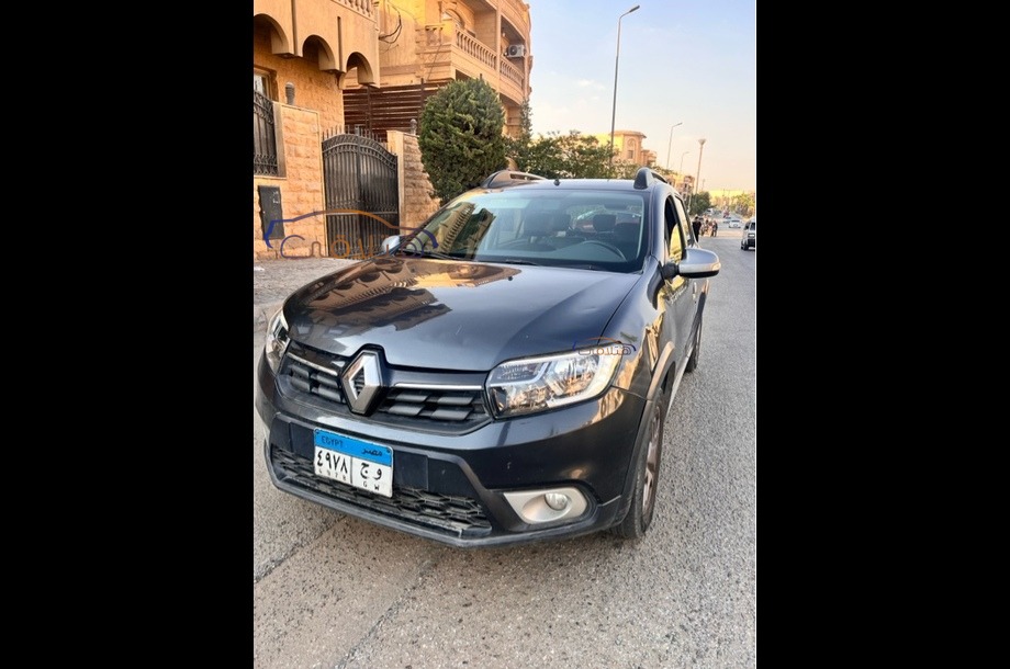 Sandero Step Way Renault باذنجاني