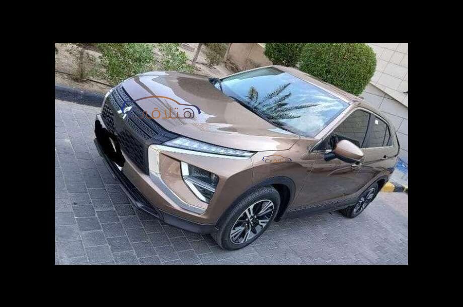 Eclipse Cross Mitsubishi برونزي