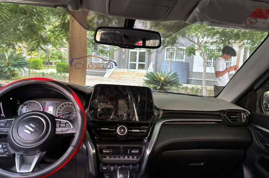 Grand vitara Suzuki فضي