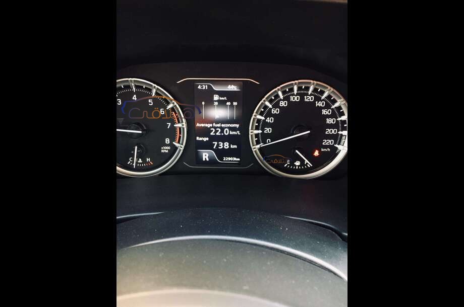 Grand vitara Suzuki فضي