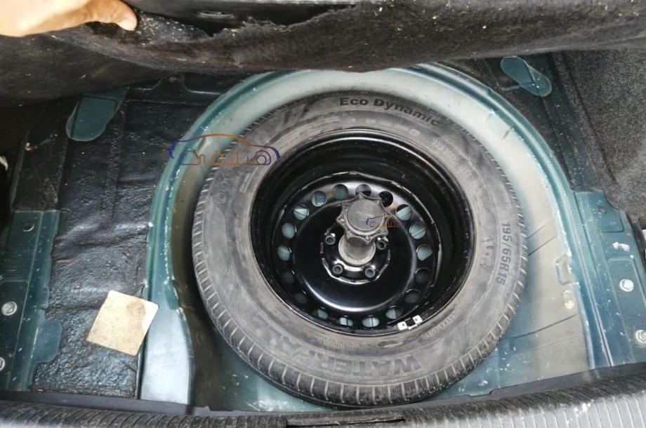 Passat Volkswagen Green